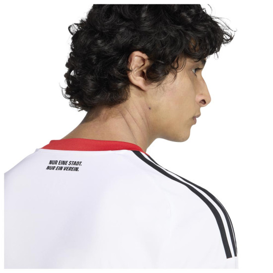 Adidas Ανδρική ποδοσφαιρική φανέλα Eintracht Frankfurt 25/26 Away Jersey Adidas Ανδρική ποδοσφαιρική φανέλα Eintracht Frankfurt 25/26 Away Jersey